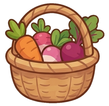 Harvest Basket