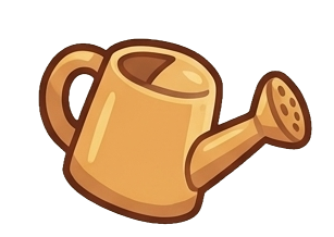Water can
