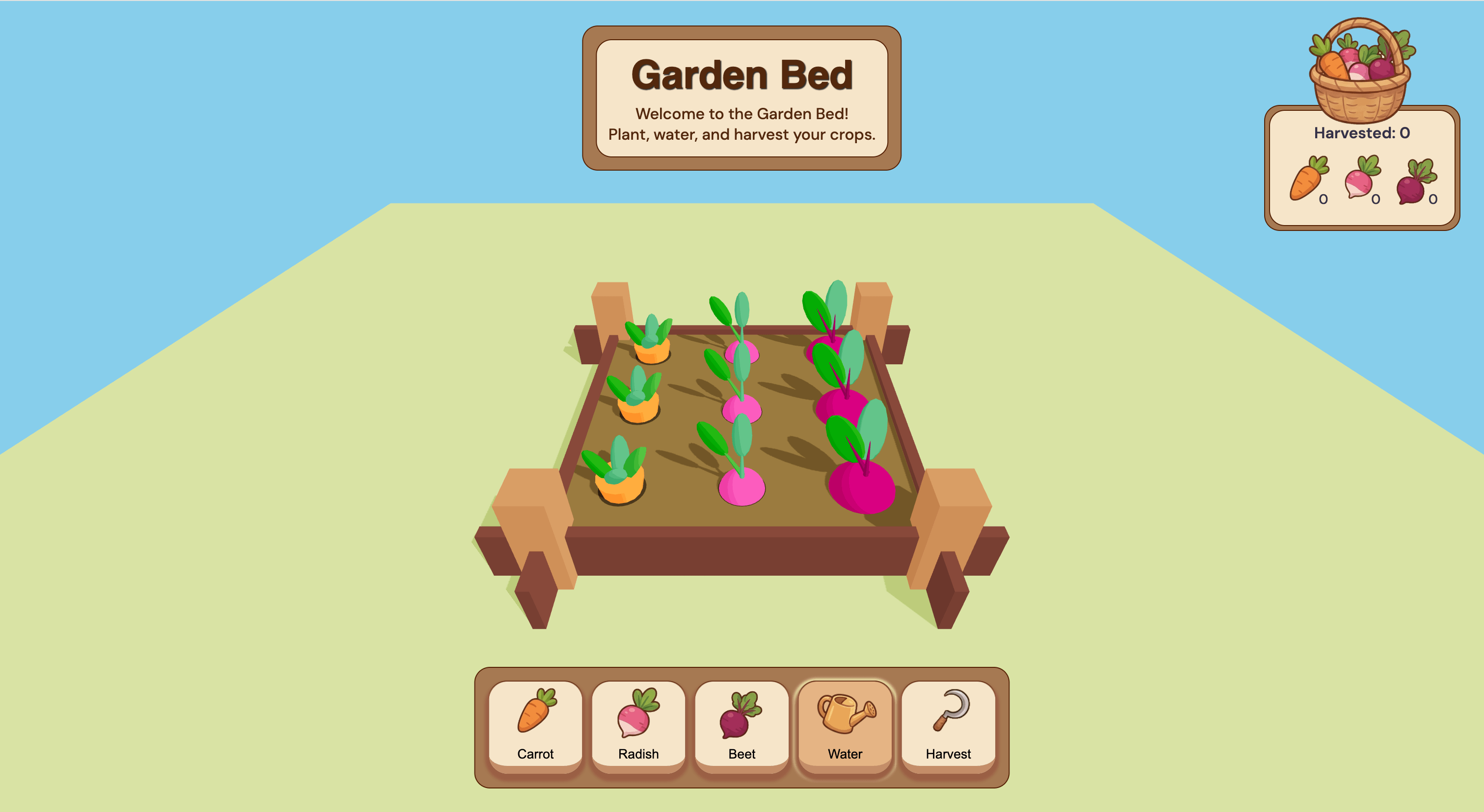 Veggie Garden